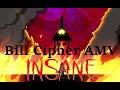 Bill Cipher INSANE Hazbin Hotel AMV
