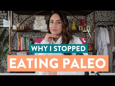 Why I Stopped Eating Paleo Diet - Juli Bauer Roth