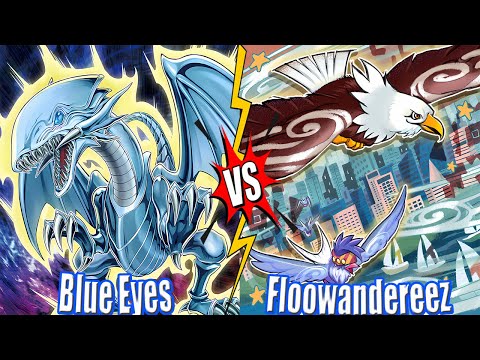 Blue Eyes White Dragon vs Floowandereeze & Ryzeal vs Floowandereeze - New Banlist Yu-Gi-Oh!