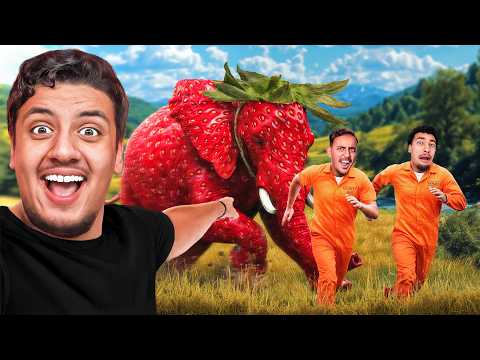 Celui qui S'EVADE De La Prison De STEAL A BRAINROT, GAGNE !