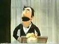 Classic Sesame Street Guy Smiley Hosts A SH Dinner