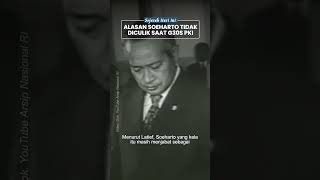 Peristiwa G30S PKI: Alasan Soeharto Tidak Jadi Target Penculikan, Dimana Mertua Prabowo saat Itu?