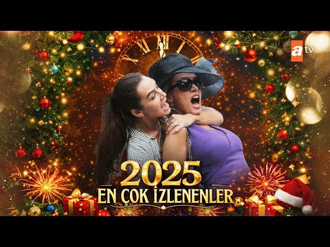 🎄✨ 2025’te En Çok İzlenen 10 Sahne 🎄✨ | Evli ve Öfkeli Özel Kolaj