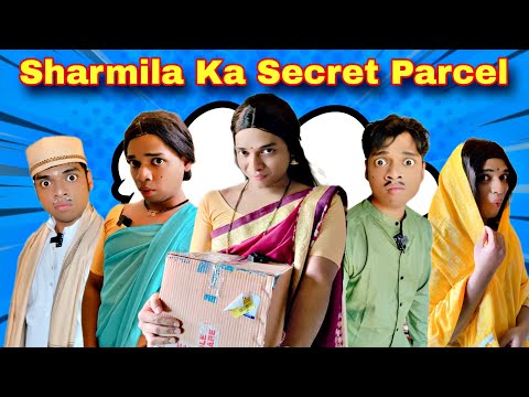 Sharmila Ka Secret Parcel Ep. 970 | FUNwithPRASAD | #funwithprasad