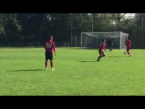 Doelpunt AZ 2000 vs Elsweide