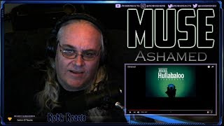 Muse - Reaction Review - Ashamed from Hullabaloo soundtrack