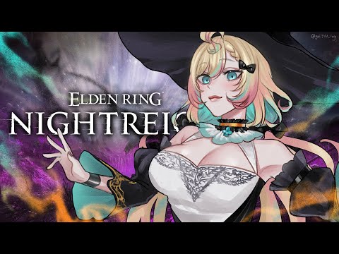 【ELDEN RING NIGHTREIGN】Accurate recluse pic btw / BACKSEAT OK! ☆⭒NIJISANJI EN ✧ Millie Parfait ☆⭒