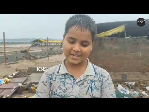 Young victim of Jammu floods to Kashmir News Service : "I lost everything. Even my school feels impossible now. I plead for Govt help for all affected".