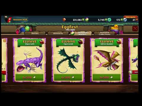 DeathBurple! | Dragons Rise Of Berk #51