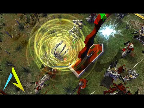 #WH40K Dawn of War #Soulstorm | 1v1 stream w/ TheBlastFurnace • Blasphemer • alixUK • ErenBeast