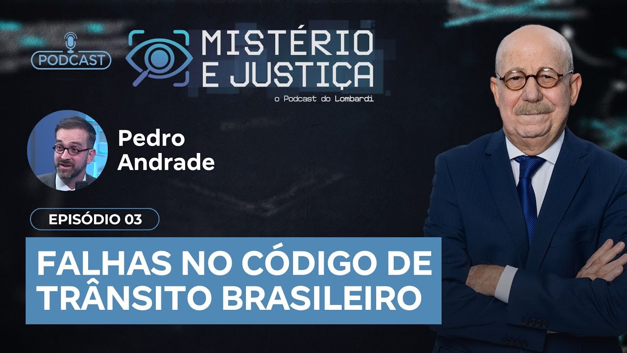 Podcast Mistério e Justiça: Advogado diz que prestar socorro livra da prisão em flagrante