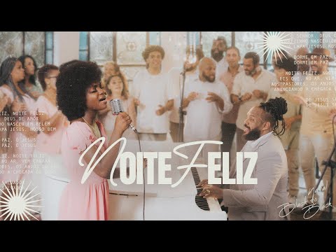 Coral Black To Black - Noite Feliz | Clássicos de Natal