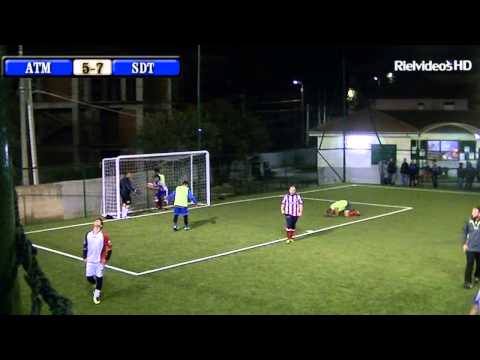 7°GG  SuperLeague Atletico Maugeri Sbandati + Intervista