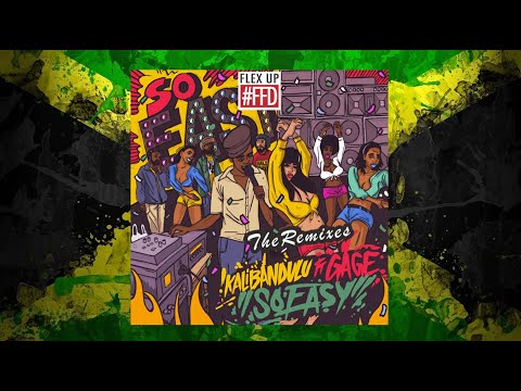 Kalibandulu - So Easy ( DARSE x JCK DNLS REMIX )