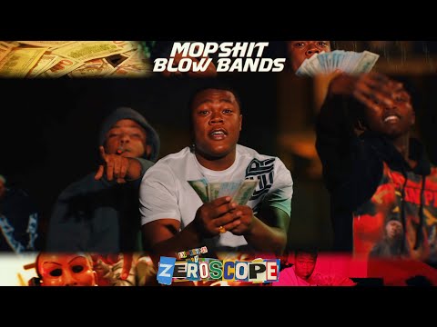 Mopshit - Blow Bands (Official Music Video) DIR. BY ZEROSCOPE