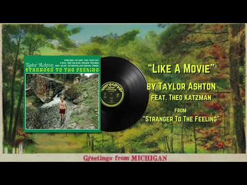 Like A Movie - Taylor Ashton