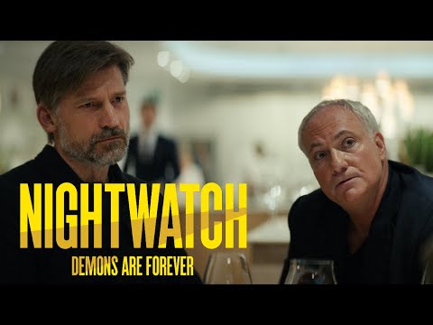 Nattevagten - Dæmoner går i arv