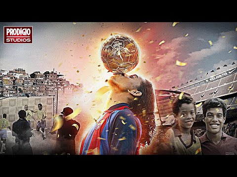 WHEN THE WORLD STOPPED TO WATCH RONALDINHO GAÚCHO