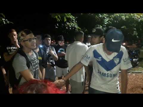 LG vs SONDER | FECHA 5 | 4tos (30/3) | Peron Freestyle