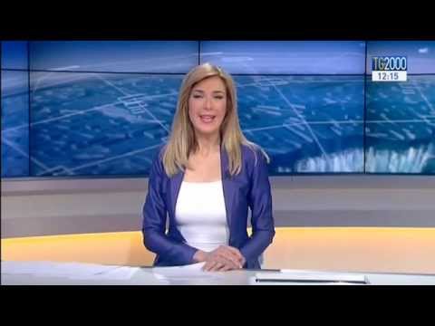 Tg2000 del 23 giugno 2015 - Edizione delle 12