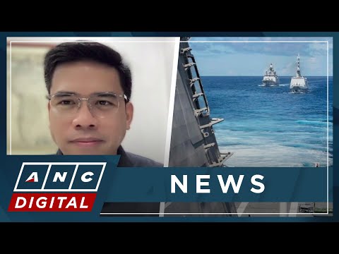 Headstart: Political science professor Aries Arugay on int'l exchanges on South China Sea issue ANC