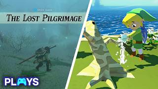 The 10 WORST Legend of Zelda Side Quests