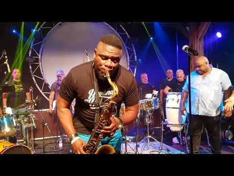 HDP Alexander Abreu Havana d'Primera - 2018 Tres Días - Live Zurich Suiza