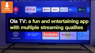 Ola TV is Back! The ONLY App You Need for Your Android TV & Box