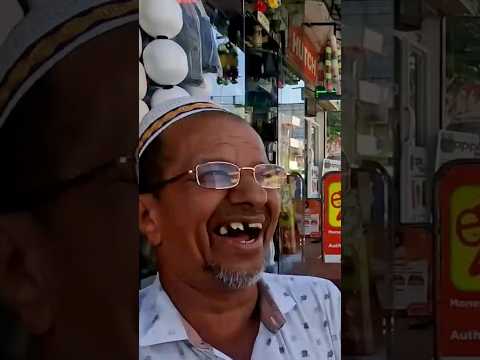 Speaking Tamil In Sri Lanka's Muslim City Kattankudy 🇱🇰