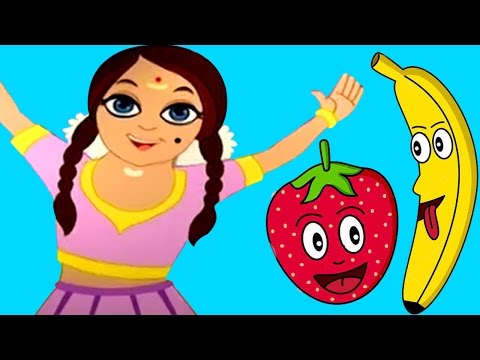 Gandham medaku pusukoni - kids nursery animated rhymes