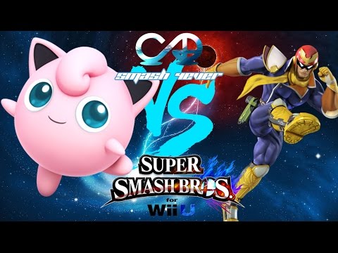 Smash 4-Ever 9 | Jew2King (Jigglypuff) vs Max Ketchum (Falcon)
