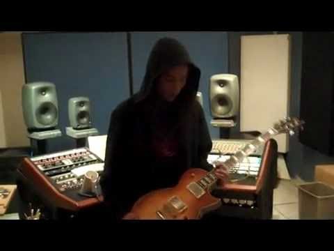 DEATH ANGEL - From the Studio (OFFICIAL BEHIND THE SCENES PT 3)