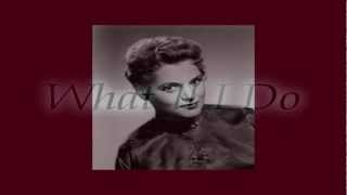 Judy Holliday - What'll I Do