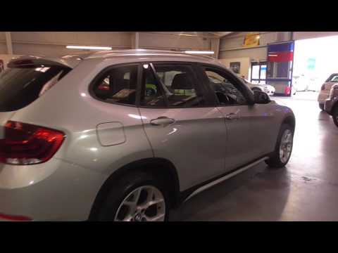 BMW X1 xDrive 18d xLine 5dr Step Auto U24277