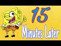 15 Minutes Later Timecard (No copyright)