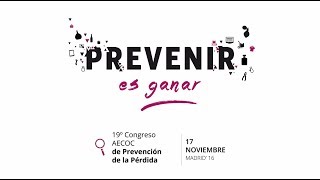 Aprendizajes del Congreso AECOC Prevención de Perdida de 2016.