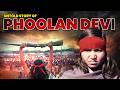 Phoolan Devi Bandit Queen Of India