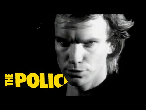 The Police (더 폴리스) - Every Breath You Take (stage mix)