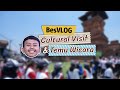Belajar Banyak Hal Di Kudus Nation Building 2023 BesVlog 004
