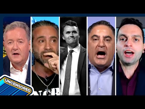 LIVE: "He Was Not Murdered, He Was MARTYRED" Charlie Kirk Special Feat Vinny Oshana & Cenk Uygur