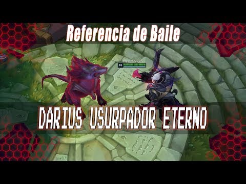 Darius Usurpador Eterno (God-King Darius) -  Referencia de Baile (Dance Reference)
