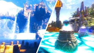 SKYRIM - Top 5 Quest Mods (Special Edition Mods Included!)
