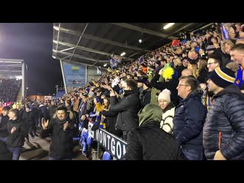 Shrewsbury Town Vs Liverpool FC! 2-2 FA Cup! //VLOG