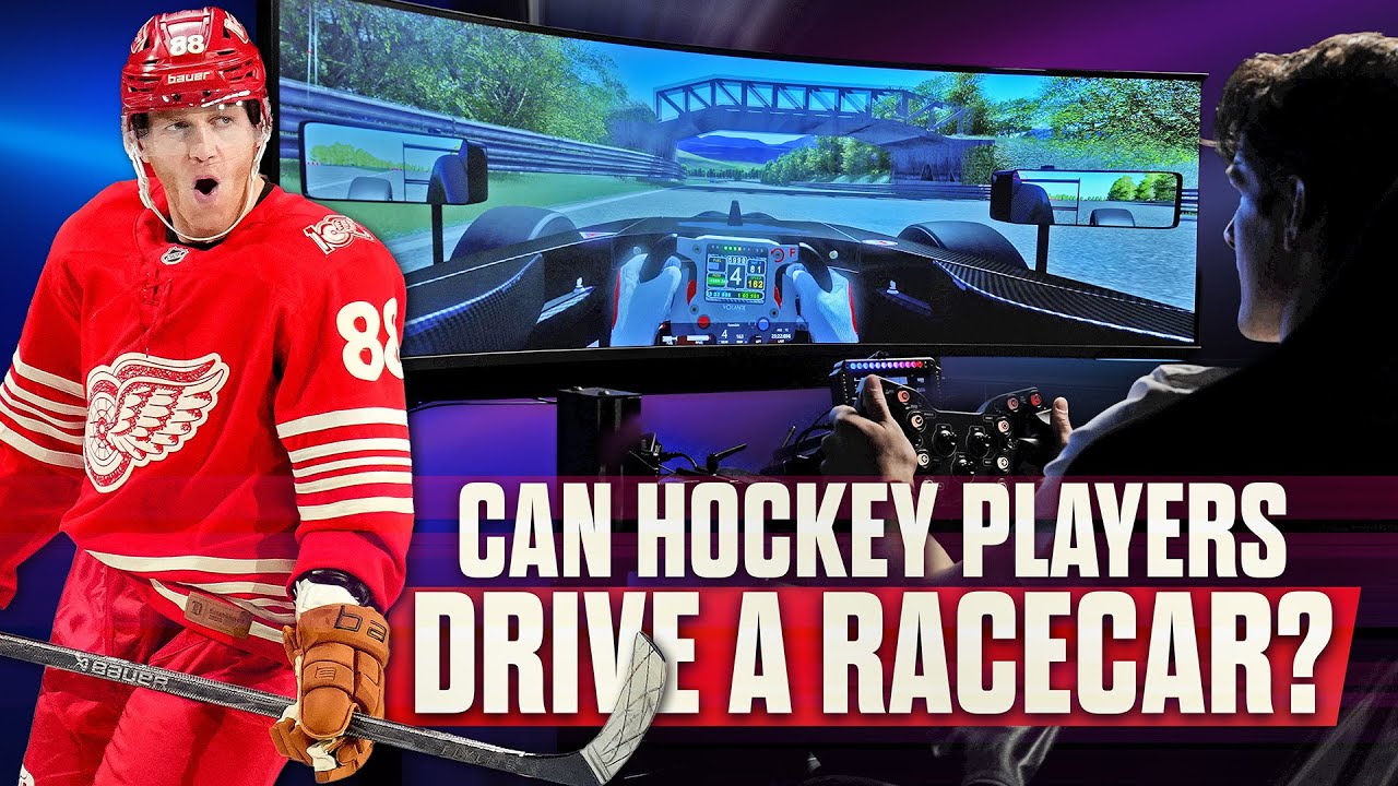 NHL Stars Battle for Fastest Lap on “The Twig Circuit” 🏎️🔥 | Chaos Meets Competition 🏒