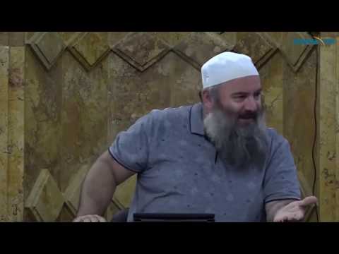 Puno, mos dil në televizion me lypë ndihma - Hoxhë Bekir Halimi