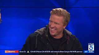 Jake Busey on his Many Projects Including the New Season of \