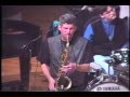 Just Friends - Performed by the SCSU Jazz Ensemble, Featuring Bob Berg