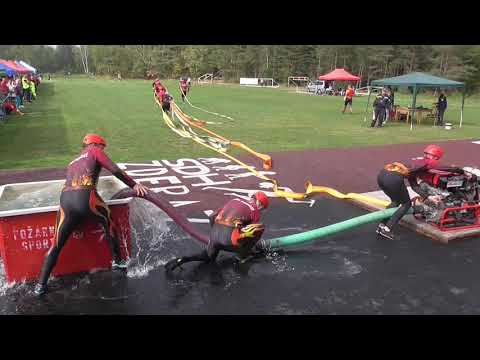 SDH Pomezí A muži v Perálci 2018   17,68