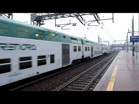 Vivalto 20 Trenord + E464.015