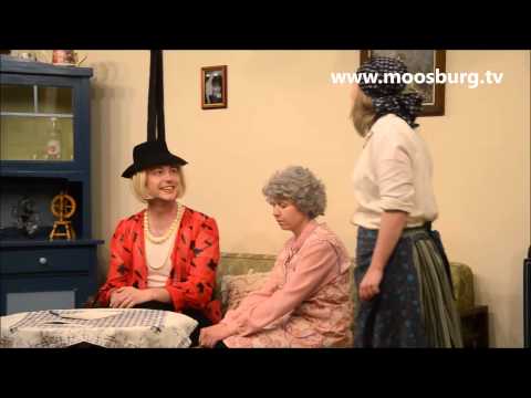 Dein Auftritt Tante Frieda